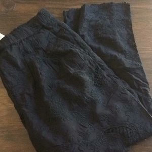 NWT Lucky brand black pants